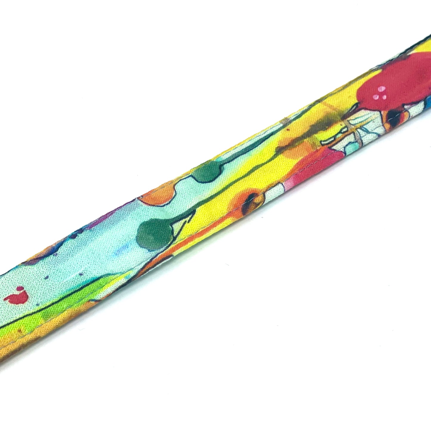 Lovebirds Dog Collar