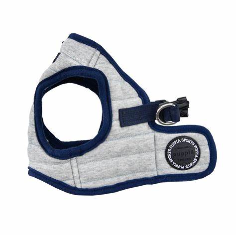 Puppia 'Mischief' Vest Jacket Dog Harness - Style B