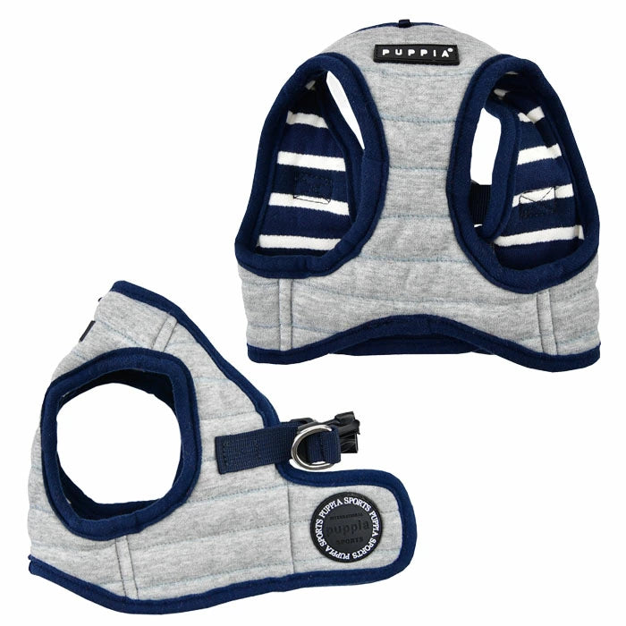 Puppia 'Mischief' Vest Jacket Dog Harness - Style B