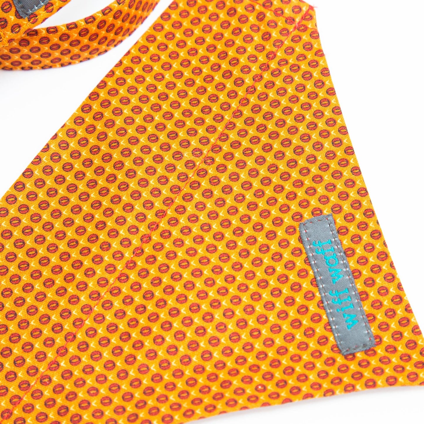 Pineapple Dog Bandana