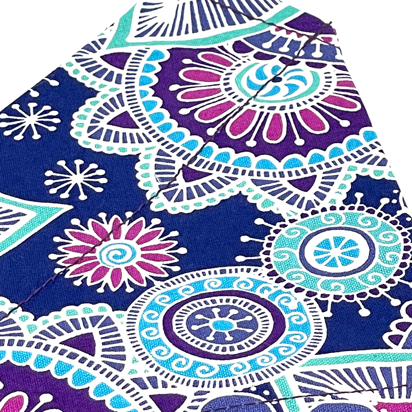 Passion Flower Dog Bandana