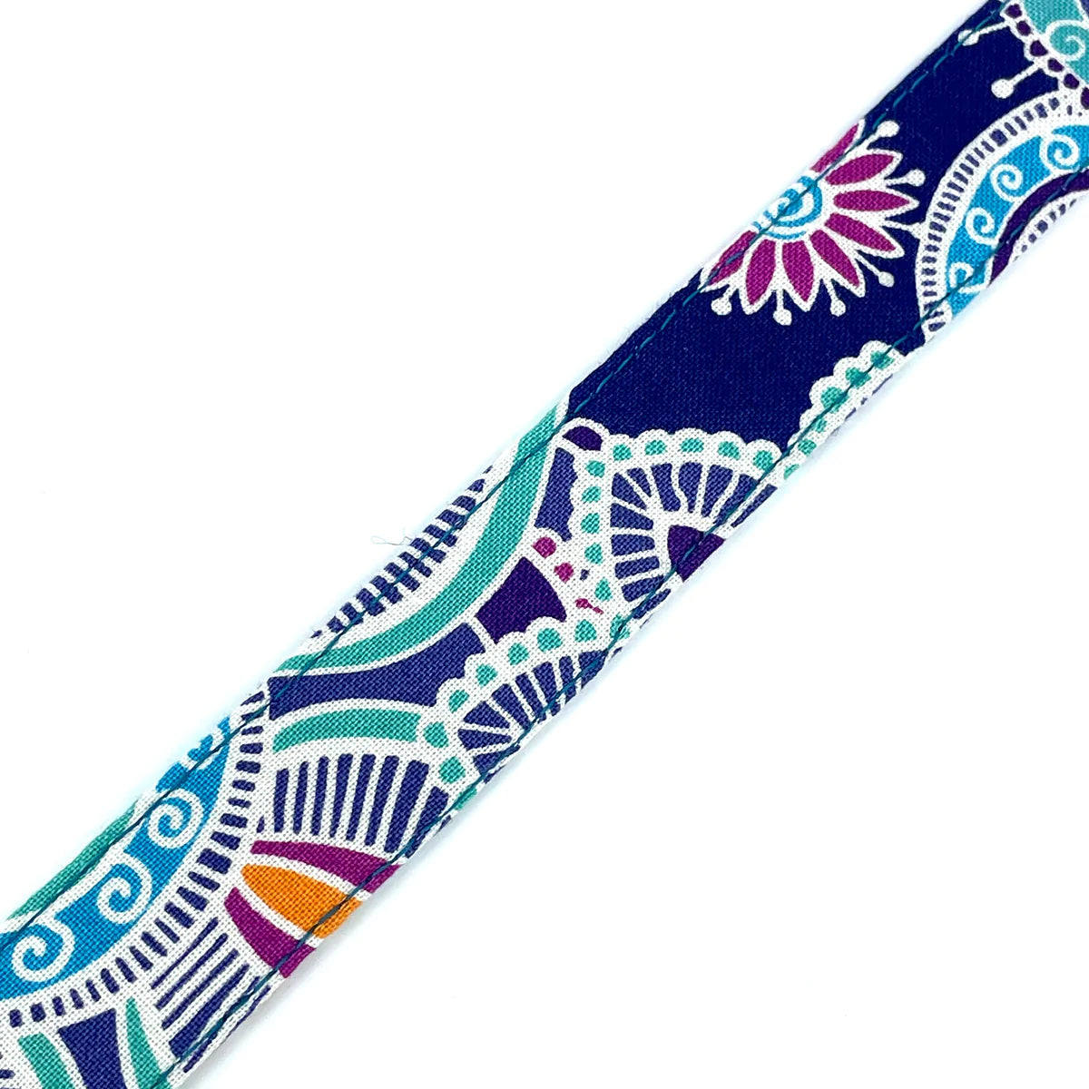Passion Flower Dog Collar