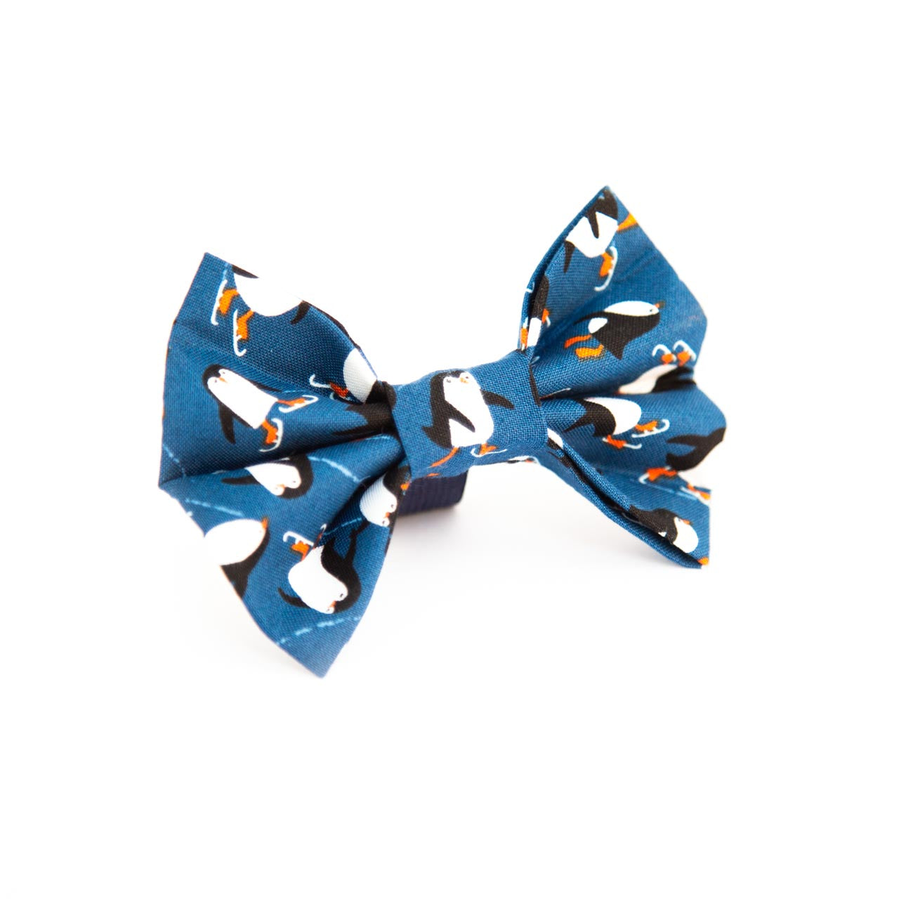 Penguin Dog Bow