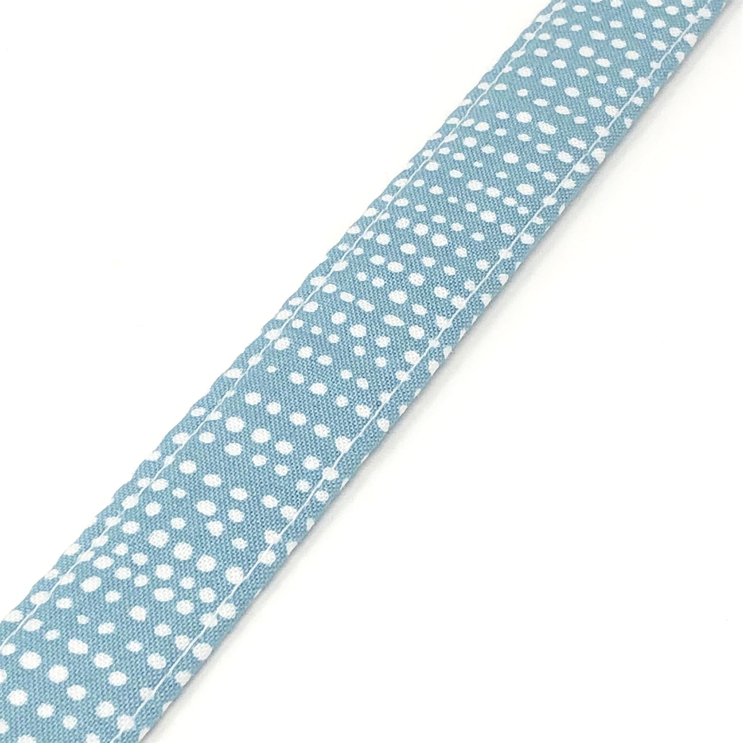 Dots of Fun Sea Green Dog Collar