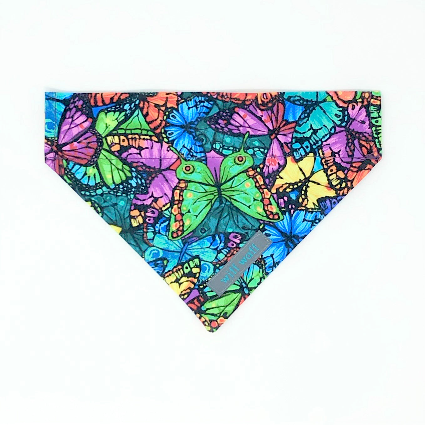 Butterfly Dog Bandana