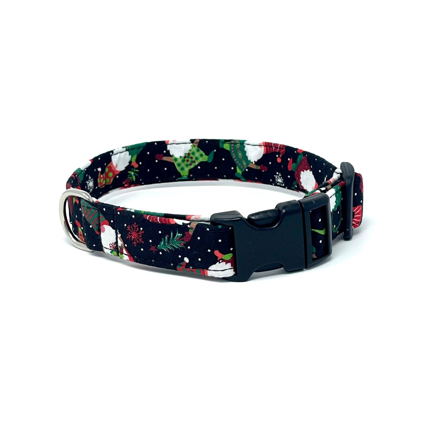 Scandi Elves Dog Collar