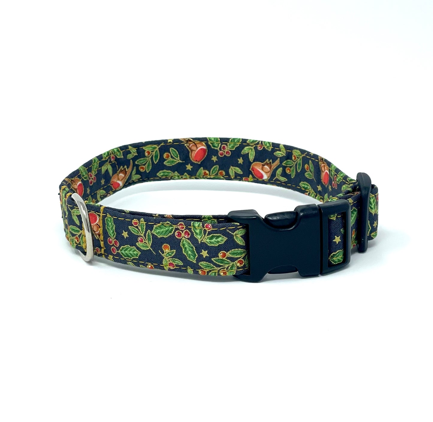 Rockin' Robin Dog Collar
