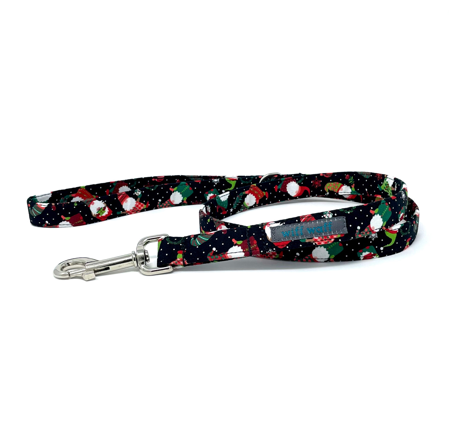 Scandi Elves Dog Lead