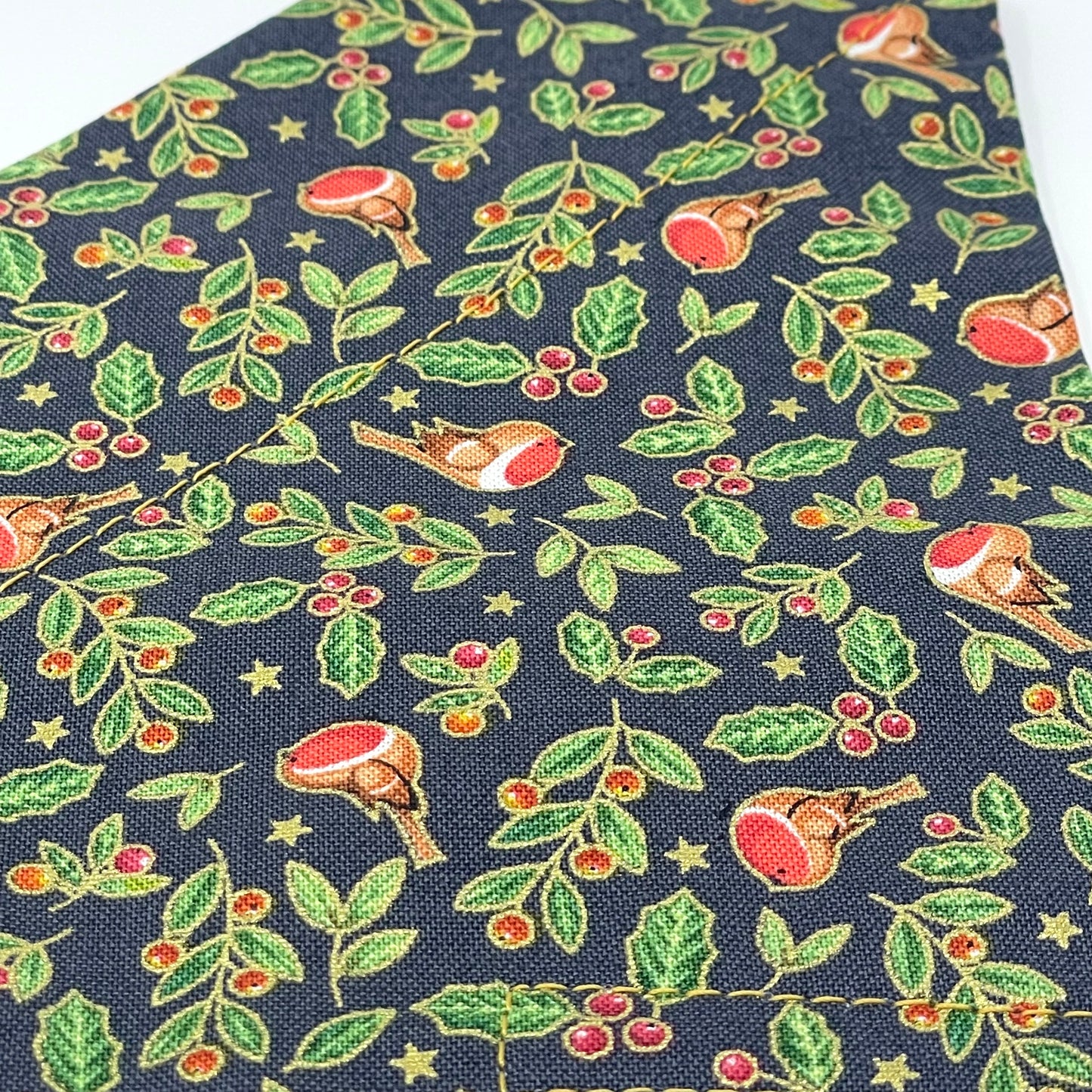 Rockin' Robin Dog Bandana