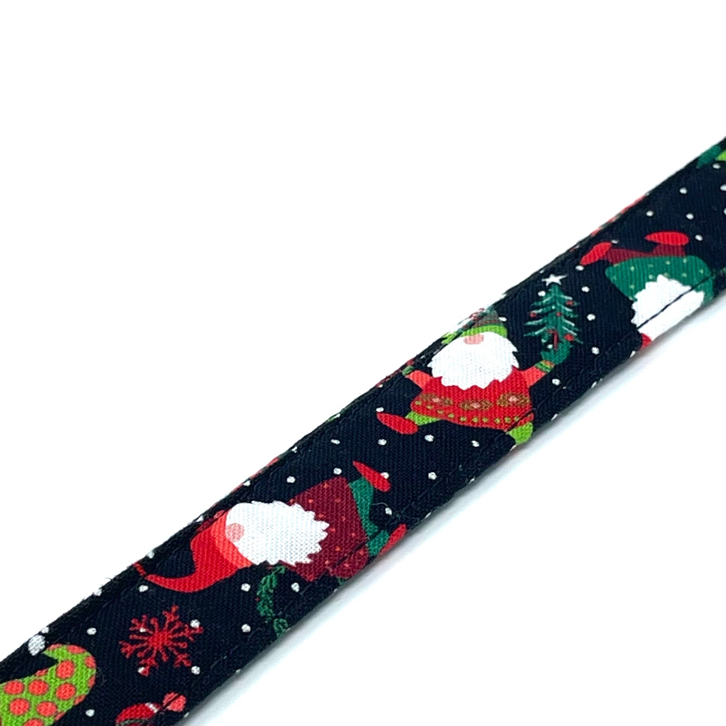 Scandi Elves Dog Collar