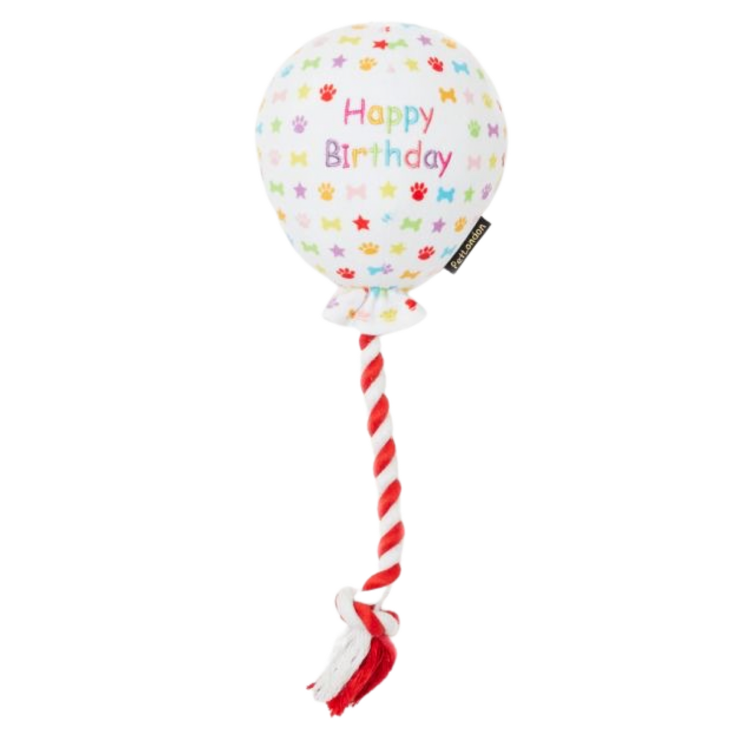 Pet London Birthday Balloon