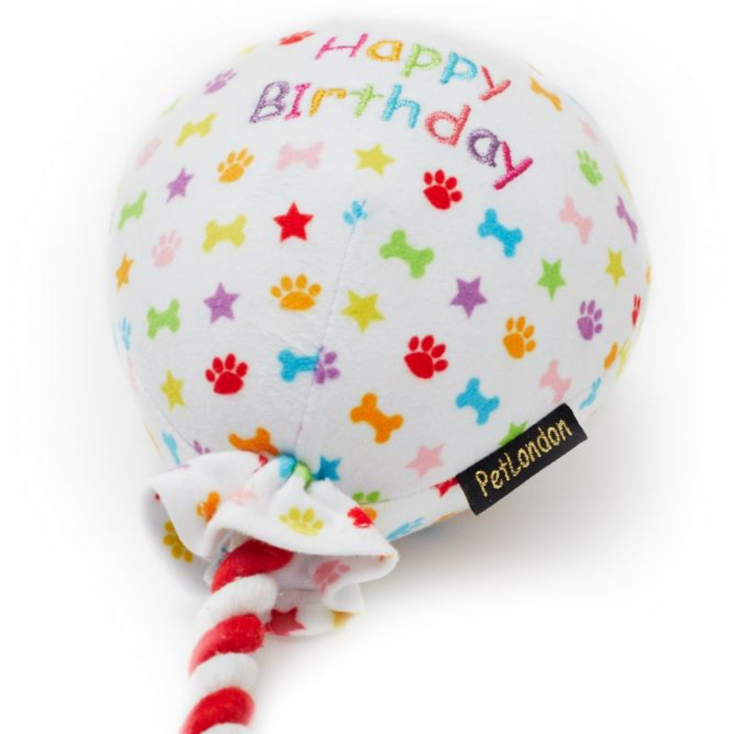 Pet London Birthday Balloon