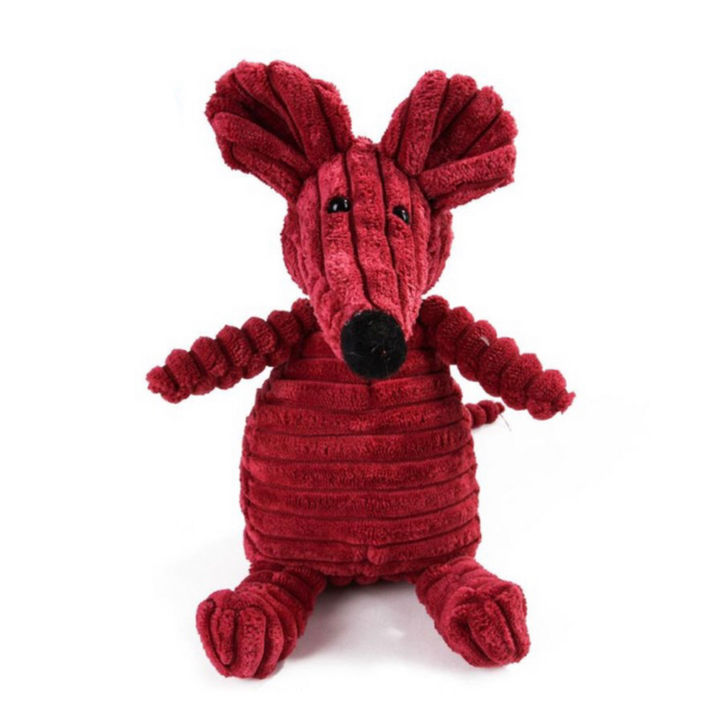 Corduroy Plush Mouse