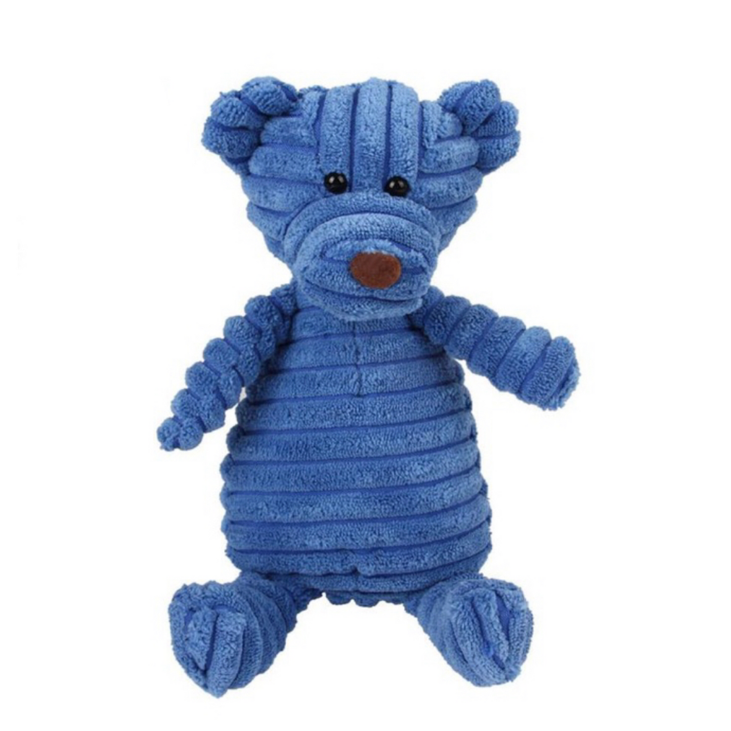 Corduroy Plush Bear