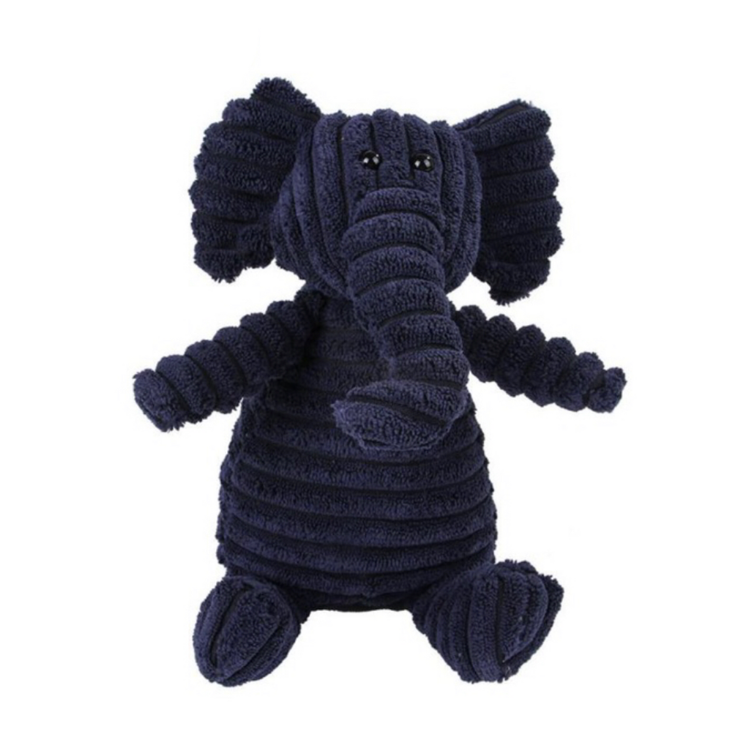 Corduroy Plush Elephant