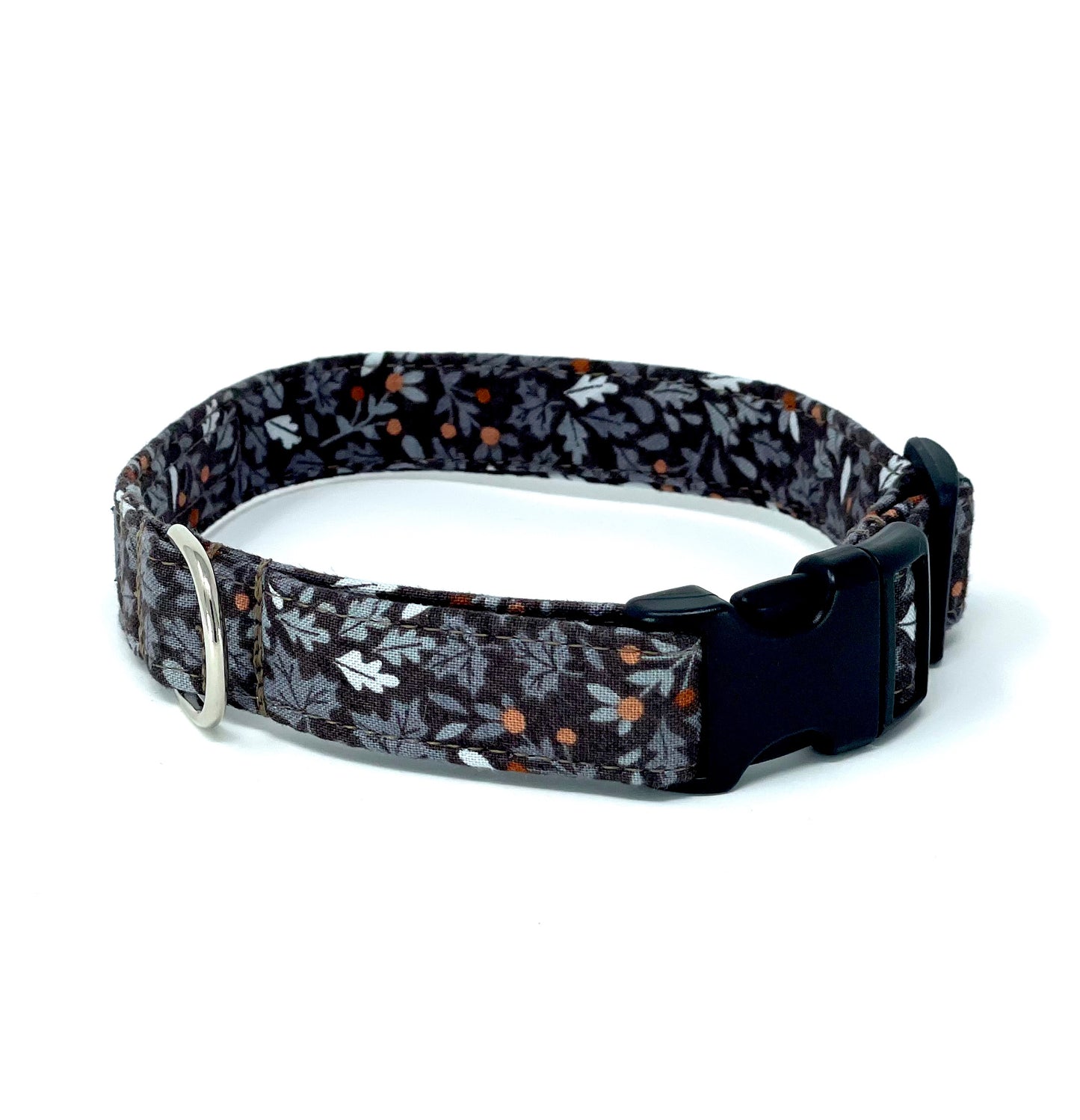 Sherwood Oak Dog Collar