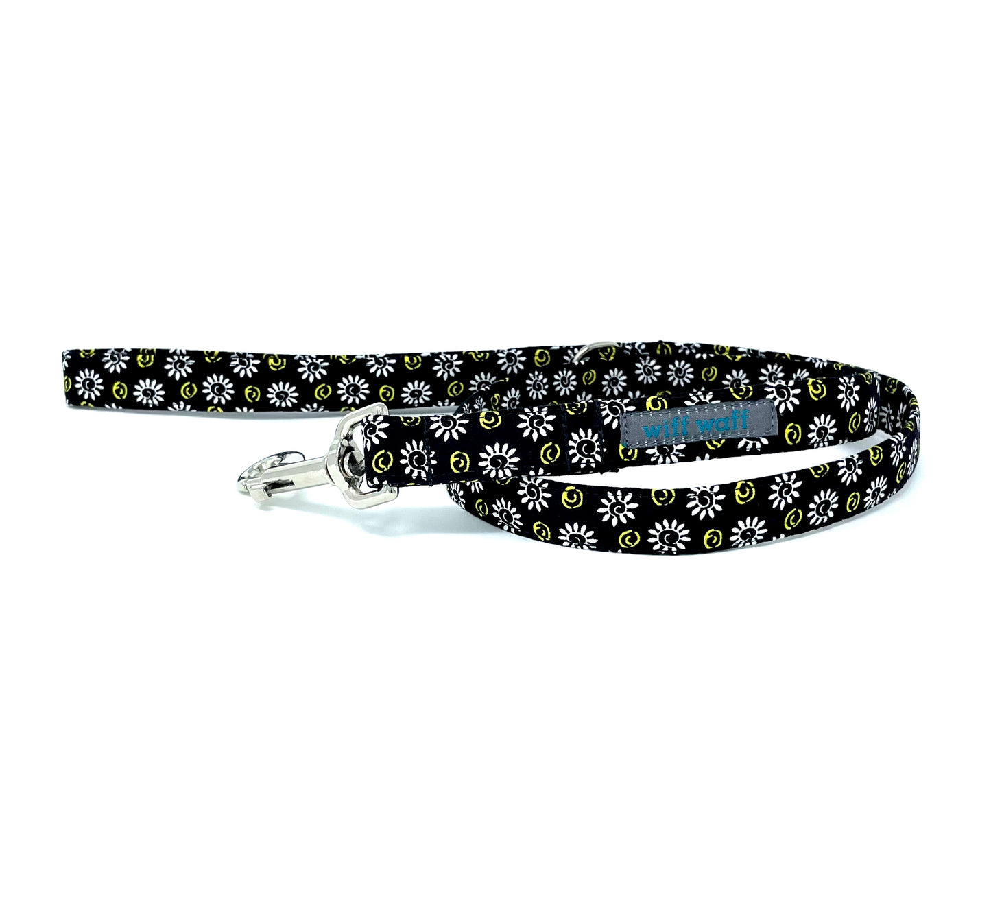 Daisy Swirl Dog Lead
