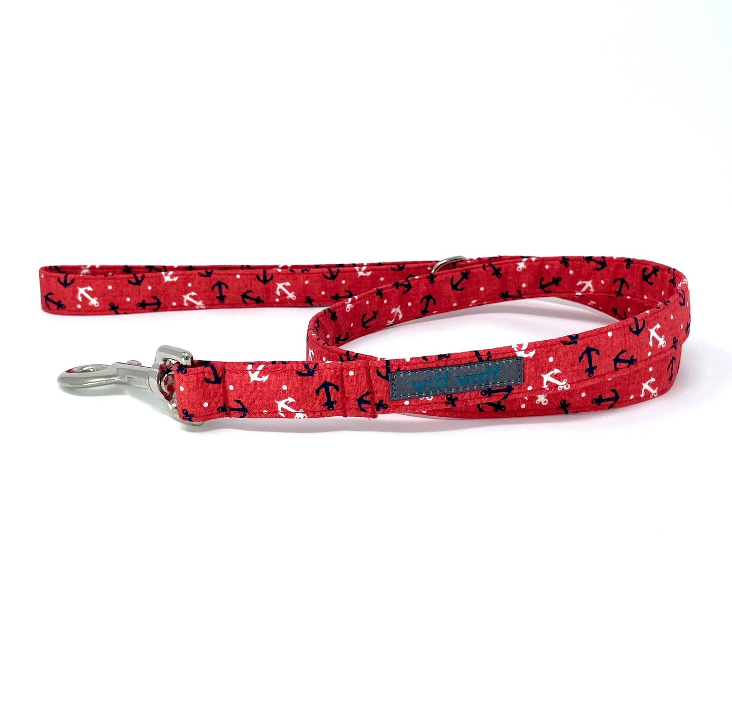 Sail Away Red Dog Lead