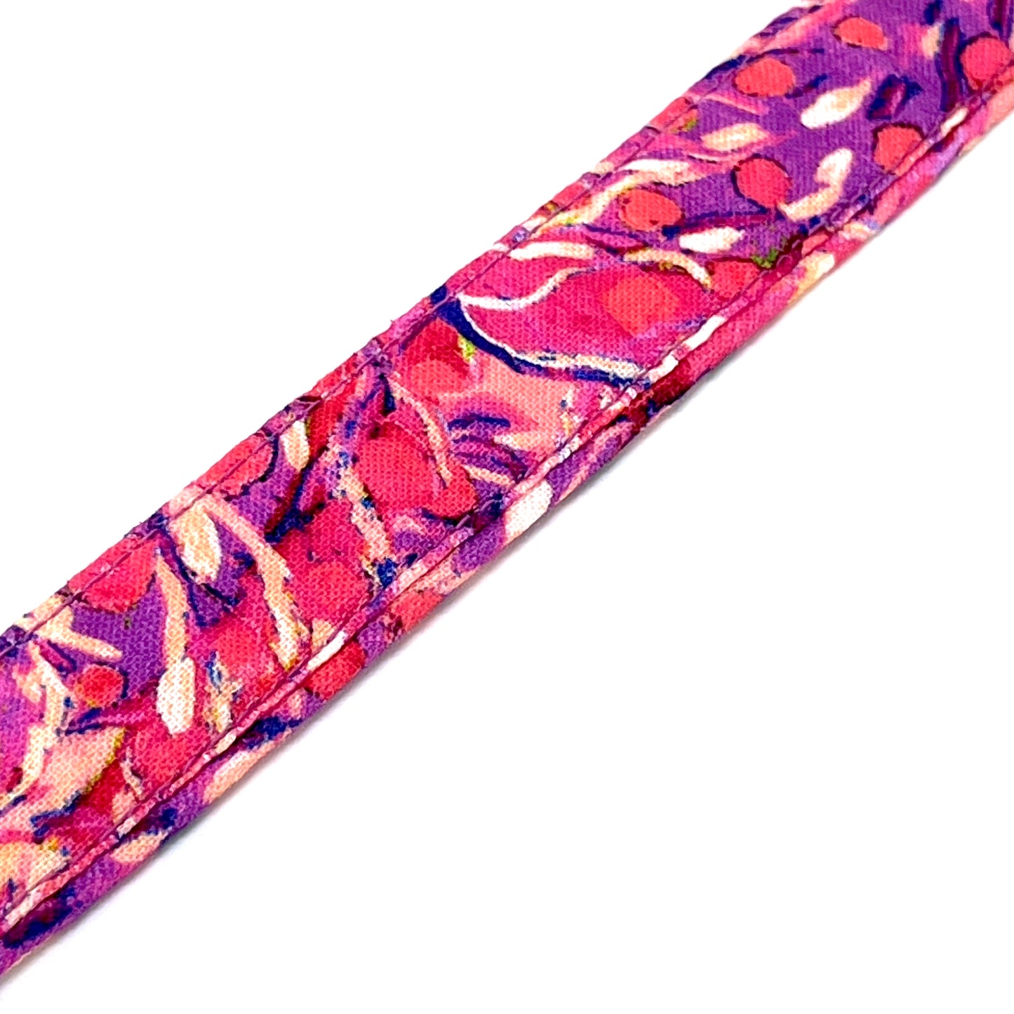 Van Gogh Dog Collar - Pink