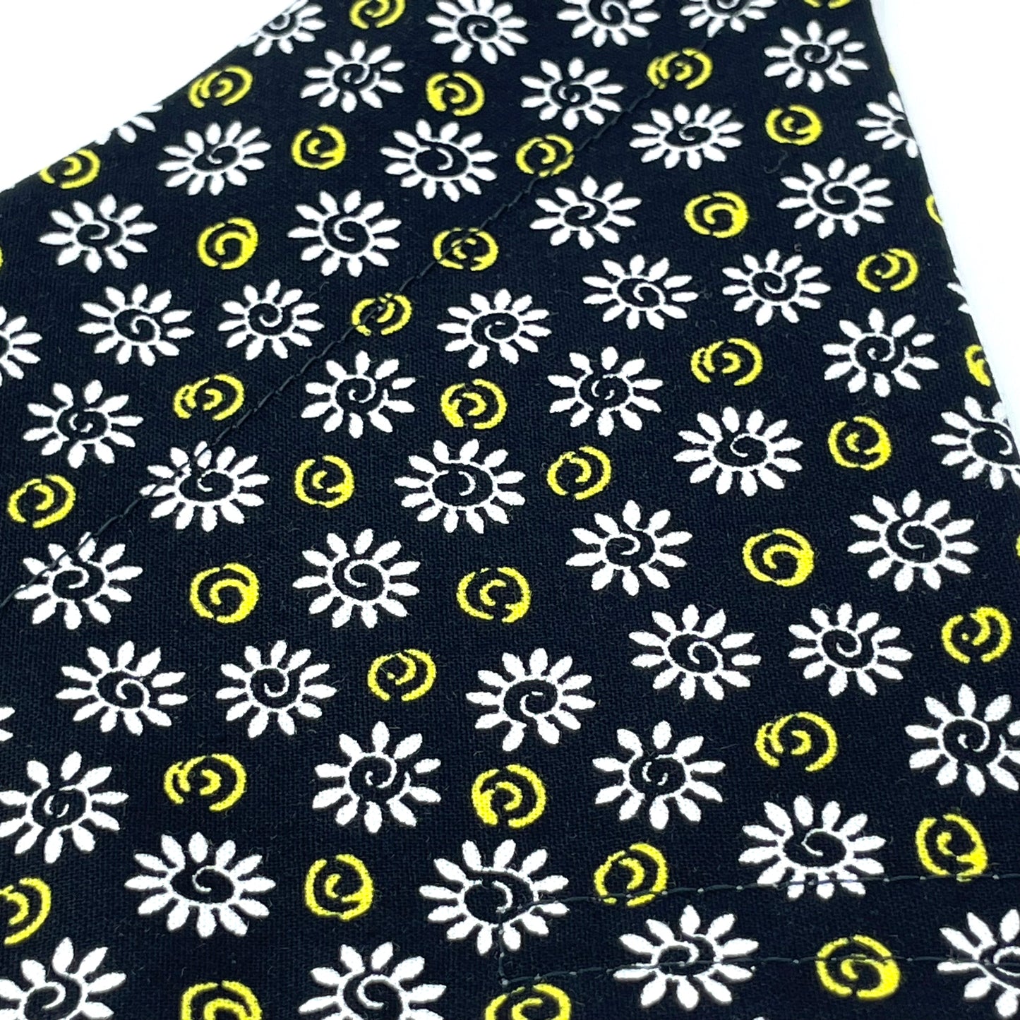 Daisy Swirl Dog Bandana