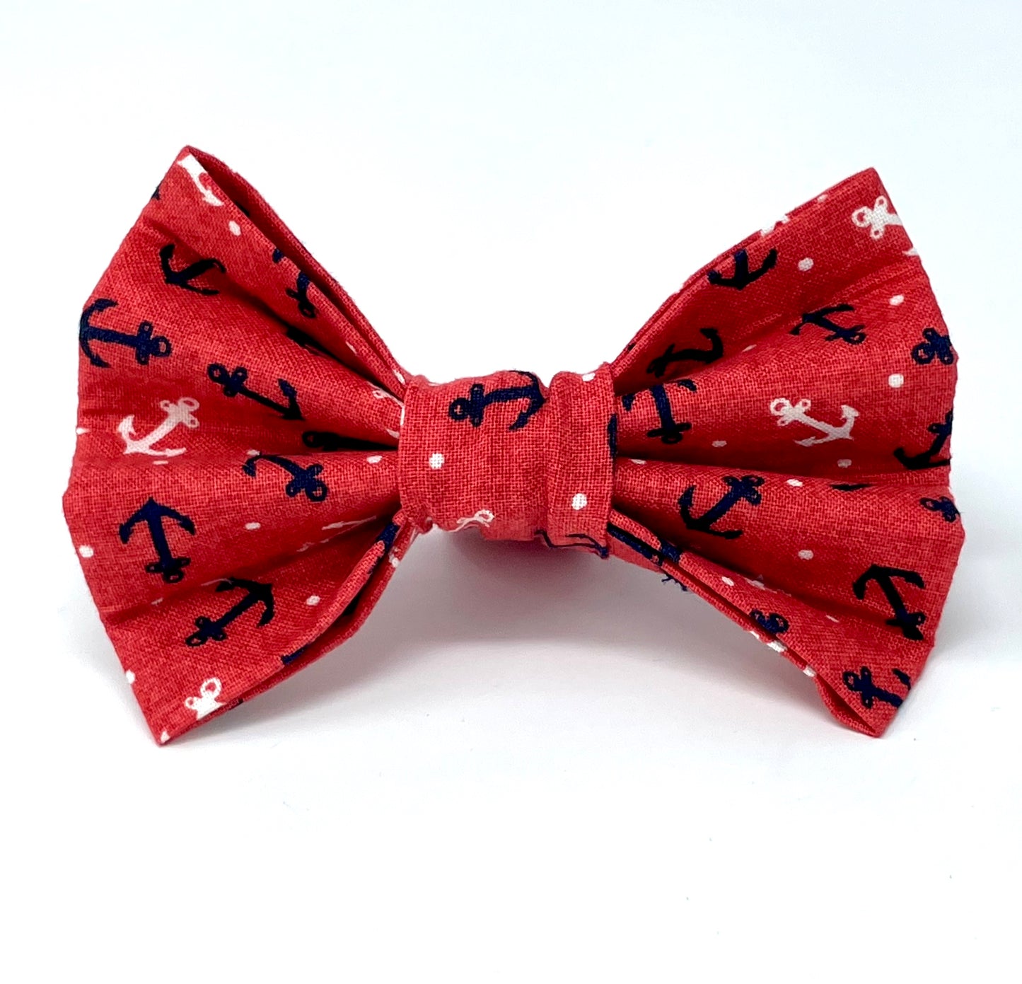 Sail Away Red Dog Bow