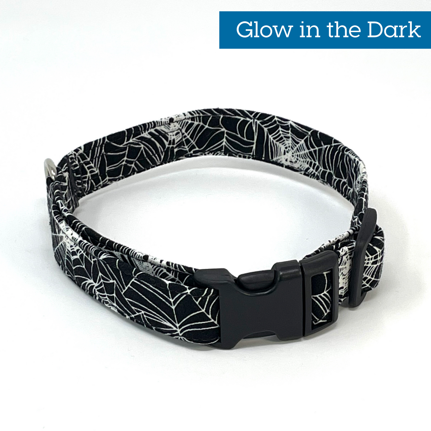 Spider Web Dog Collar