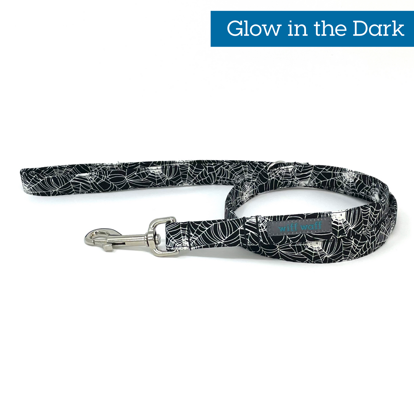 Spider Web Dog Lead