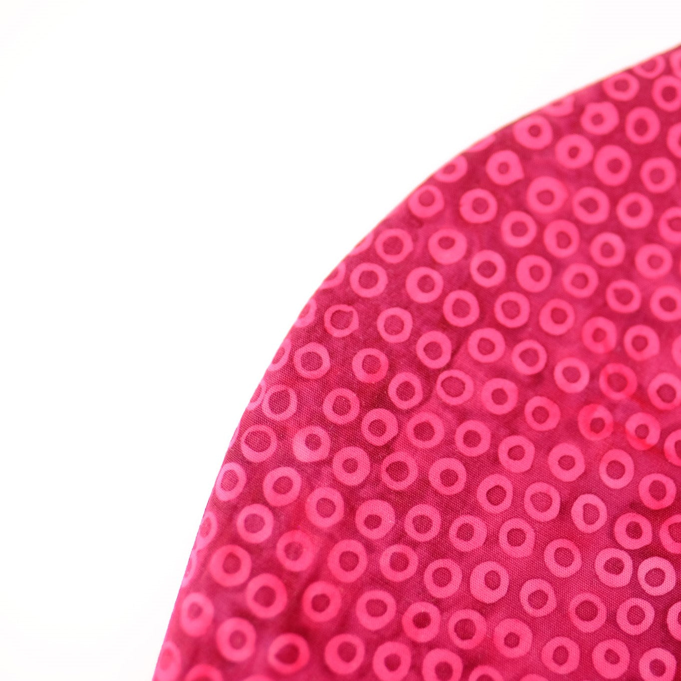Dazzle Reversible Fitted Face Mask