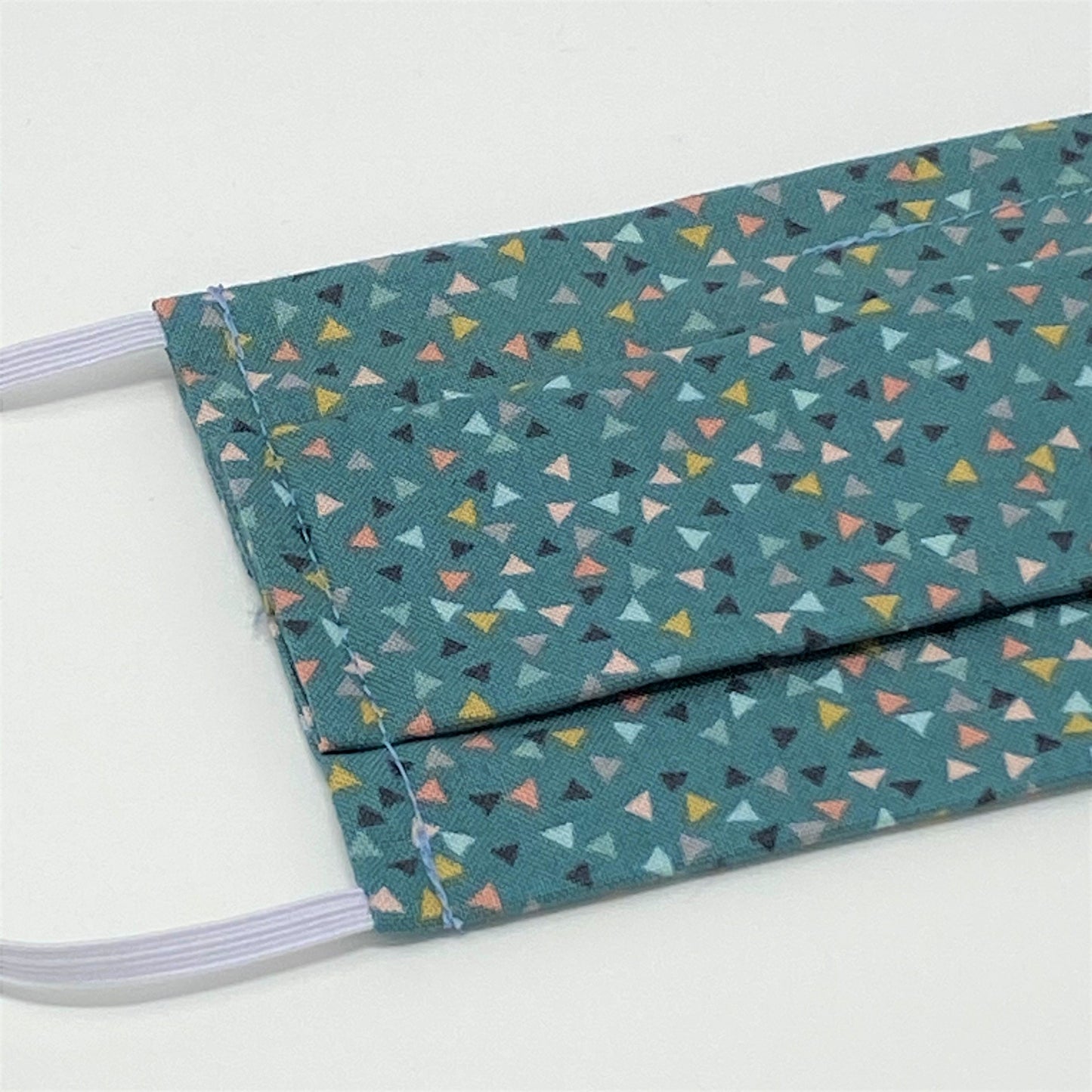 Prism Pleated Face Mask