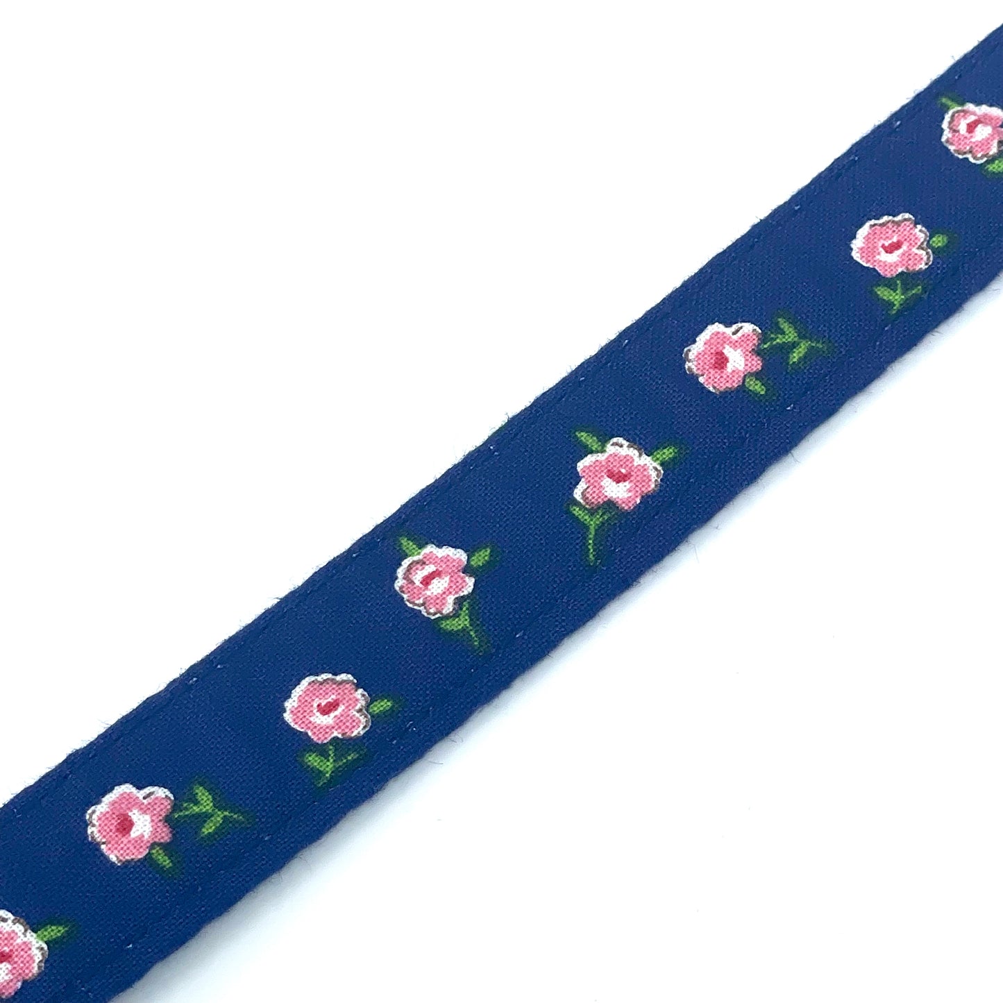 Rosebud Dog Collar