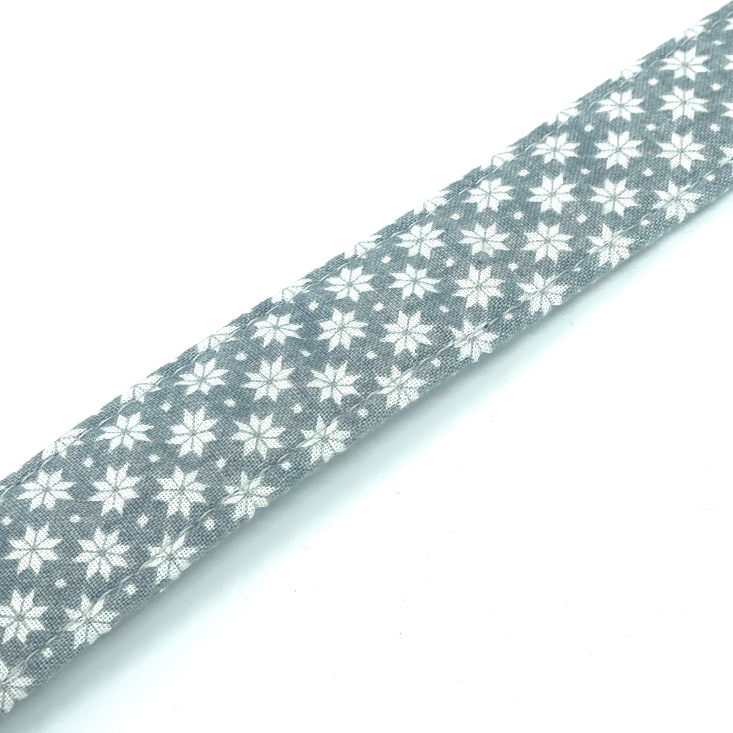 Scandi Grey Dog Collar