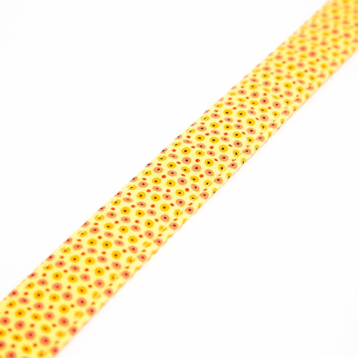 Mellow Yellow Dog Collar