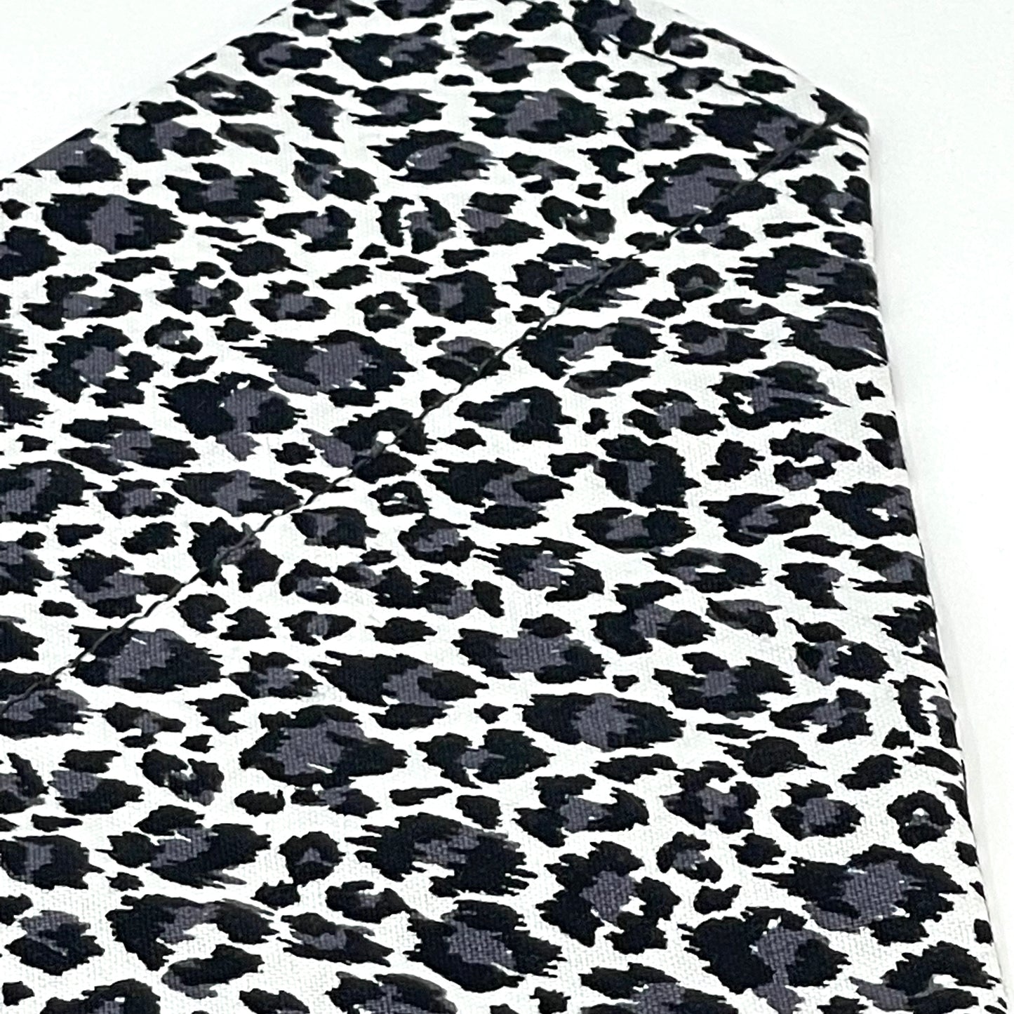 Snow Leopard Dog Bandana
