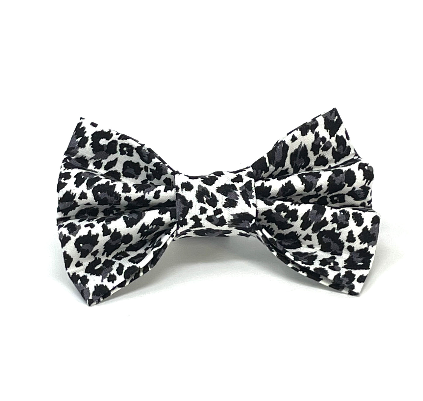 Snow Leopard Dog Bow
