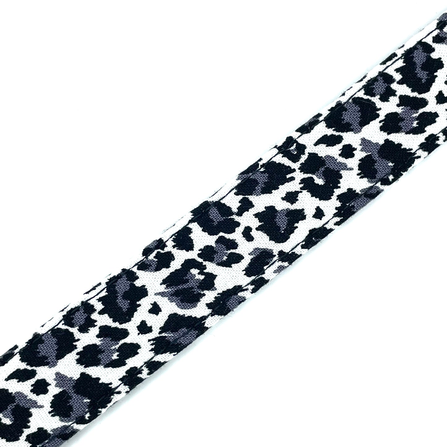 Snow Leopard Dog Collar