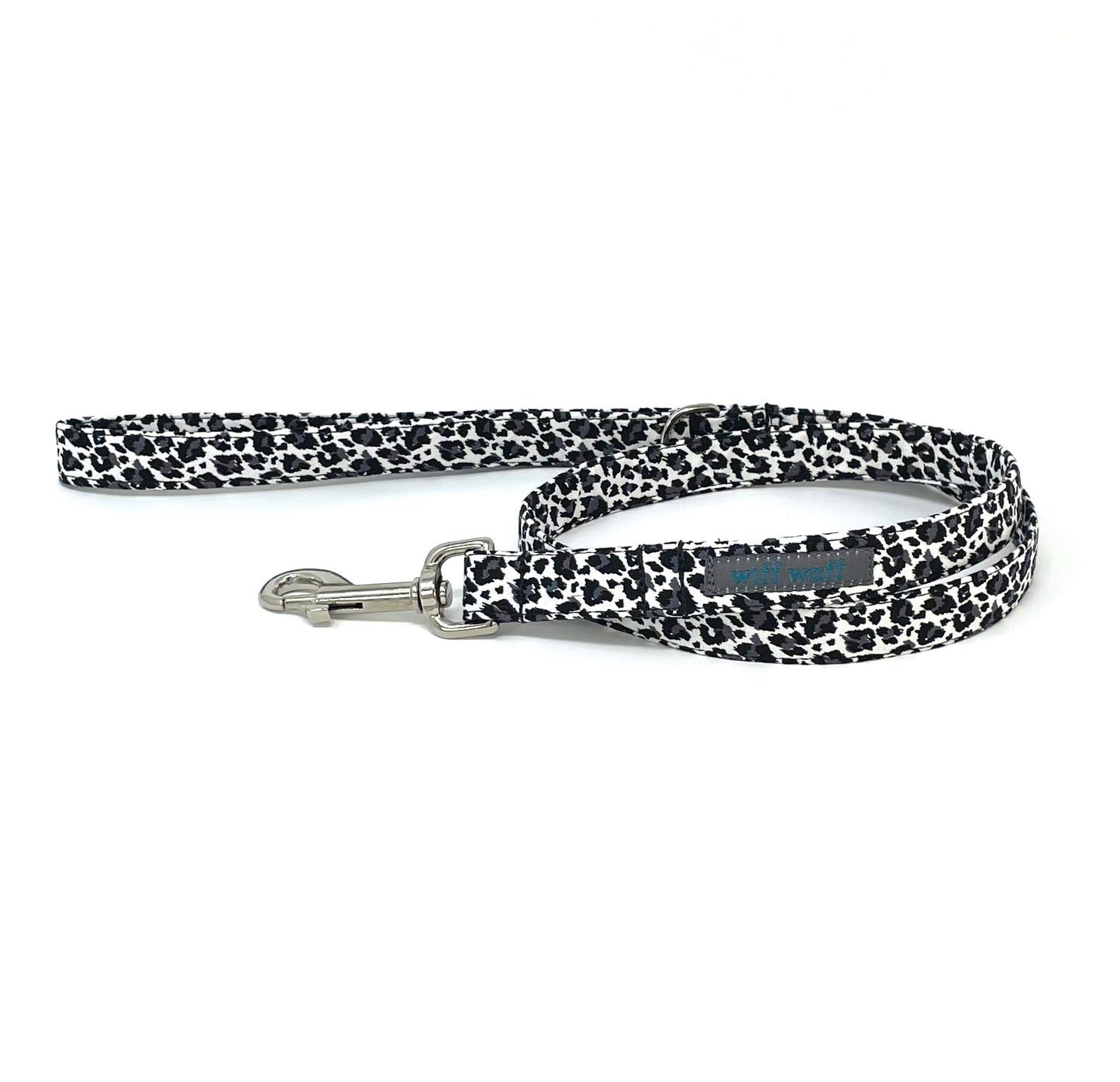 Snow Leopard Dog Lead