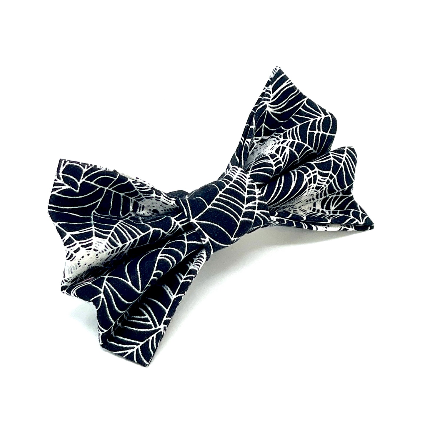 Spider Web Dog Bow