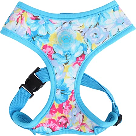 Puppia 'Spring Garden' Dog Harness - Style A