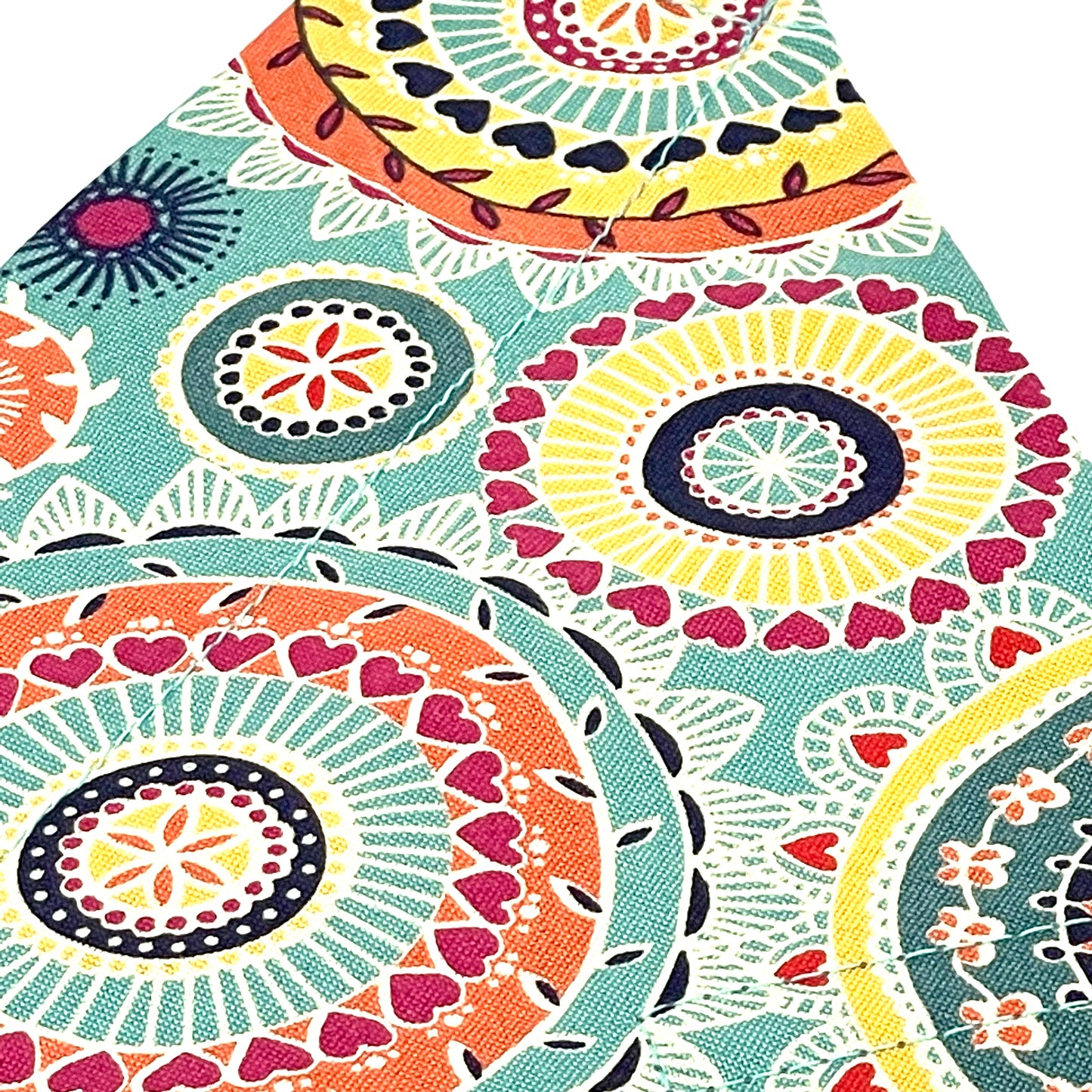 Sunburst Dog Bandana