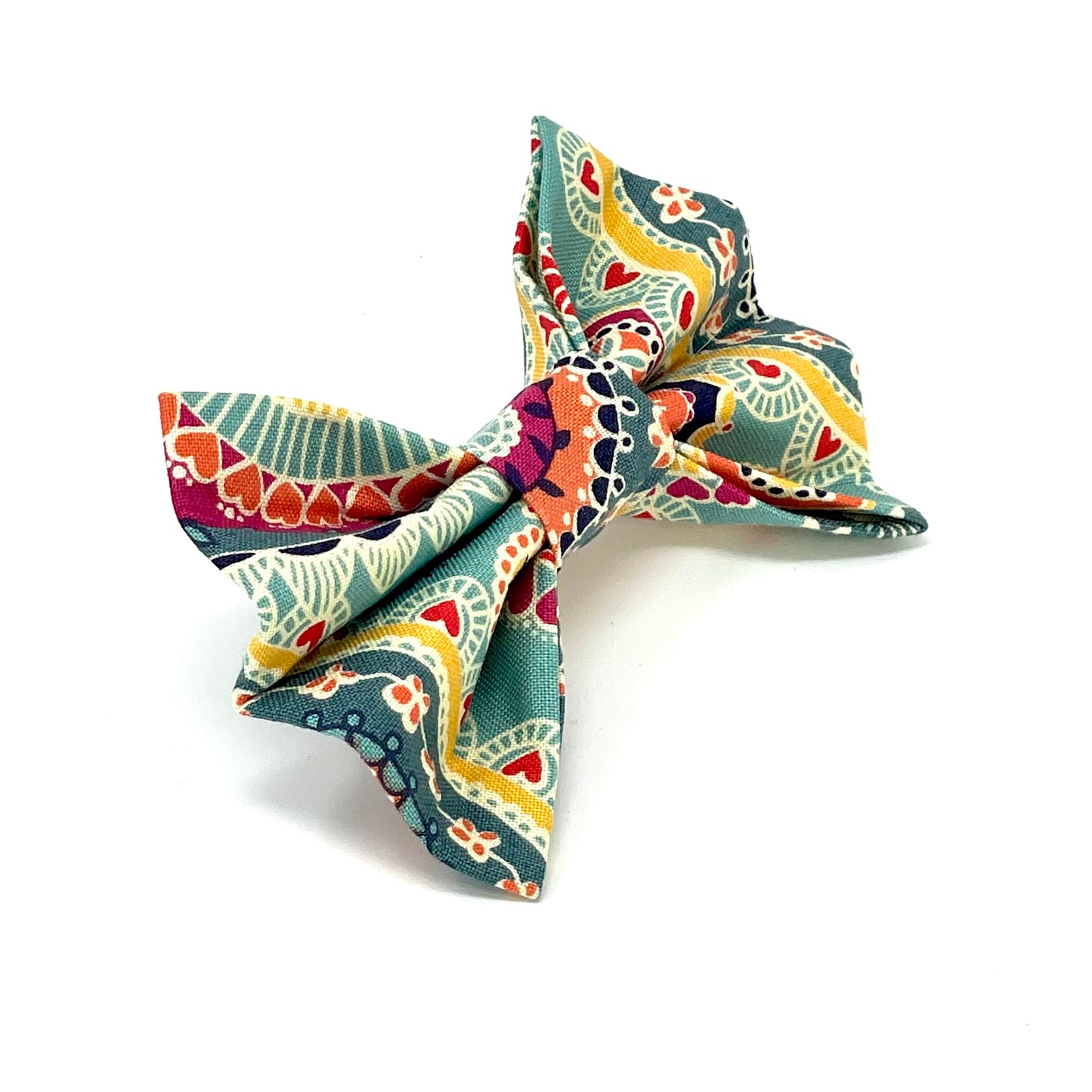 Sunburst Dog Bow