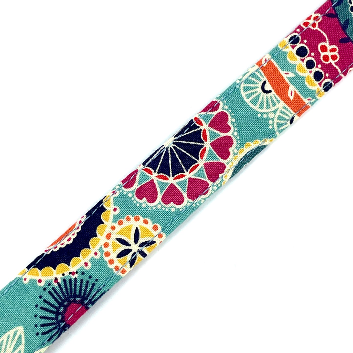 Sunburst Dog Lead