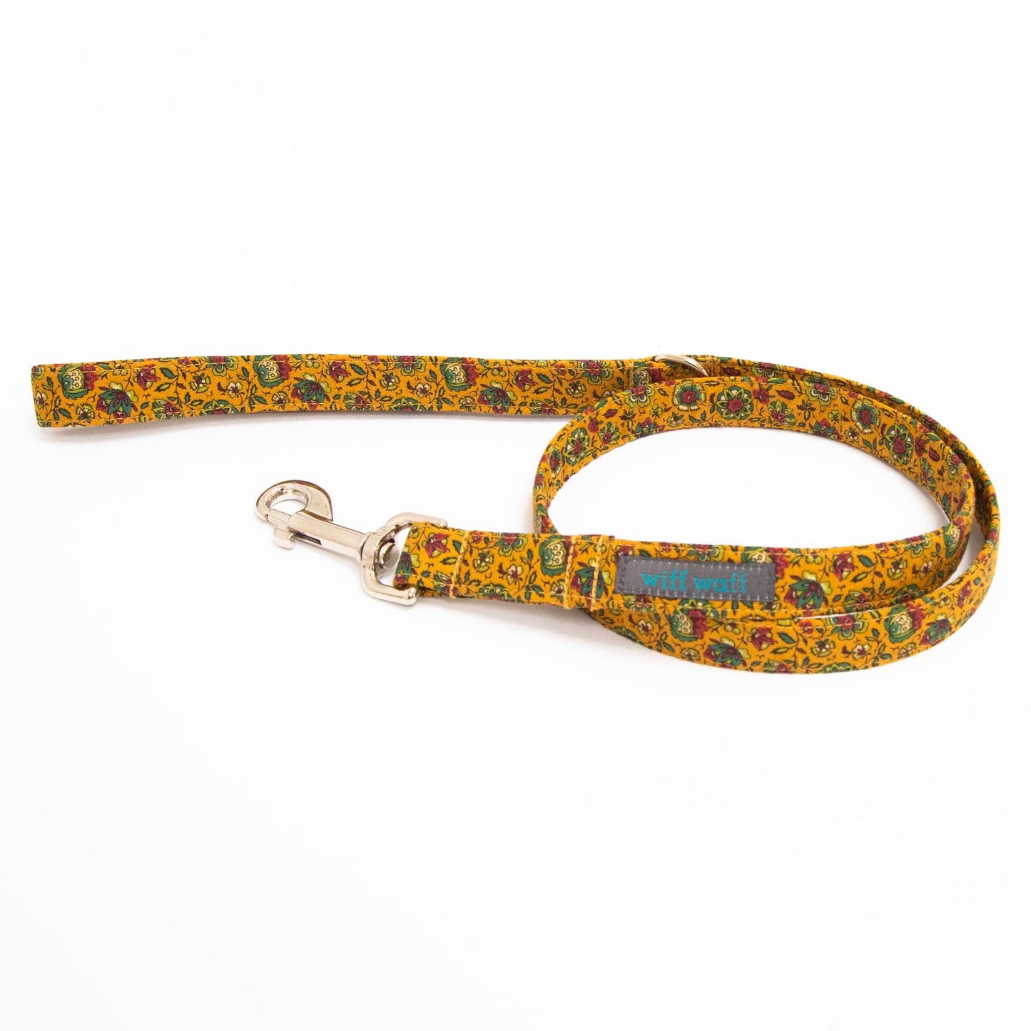 Mustard Thistle Dog Lead