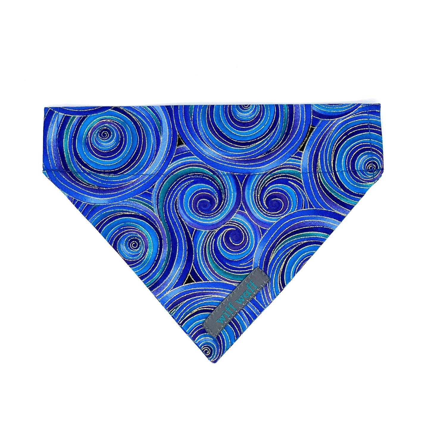 Whirlpool Dog Bandana