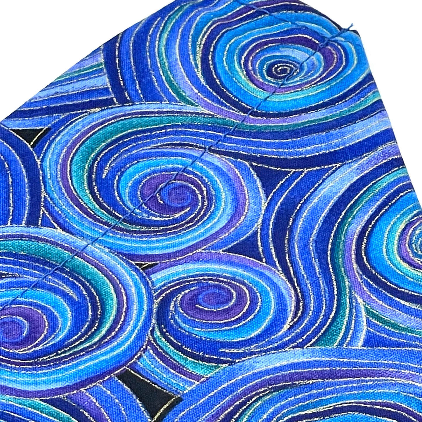 Whirlpool Dog Bandana