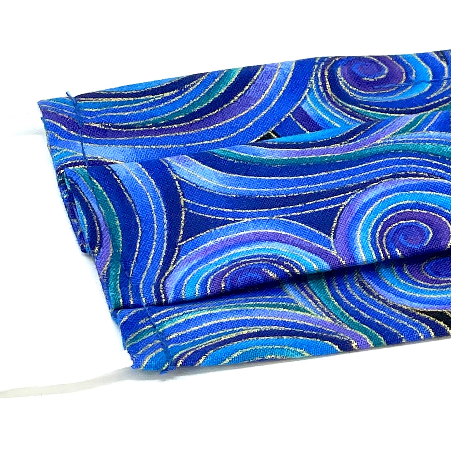 Whirlpool Pleated Face Mask