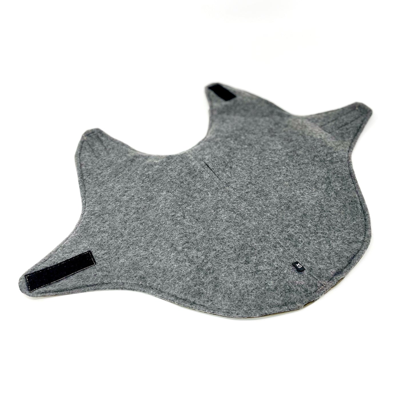 Wax Cotton Dog Coat