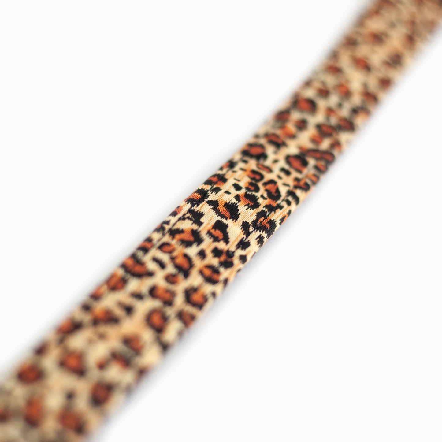 Leopard Dog Collar