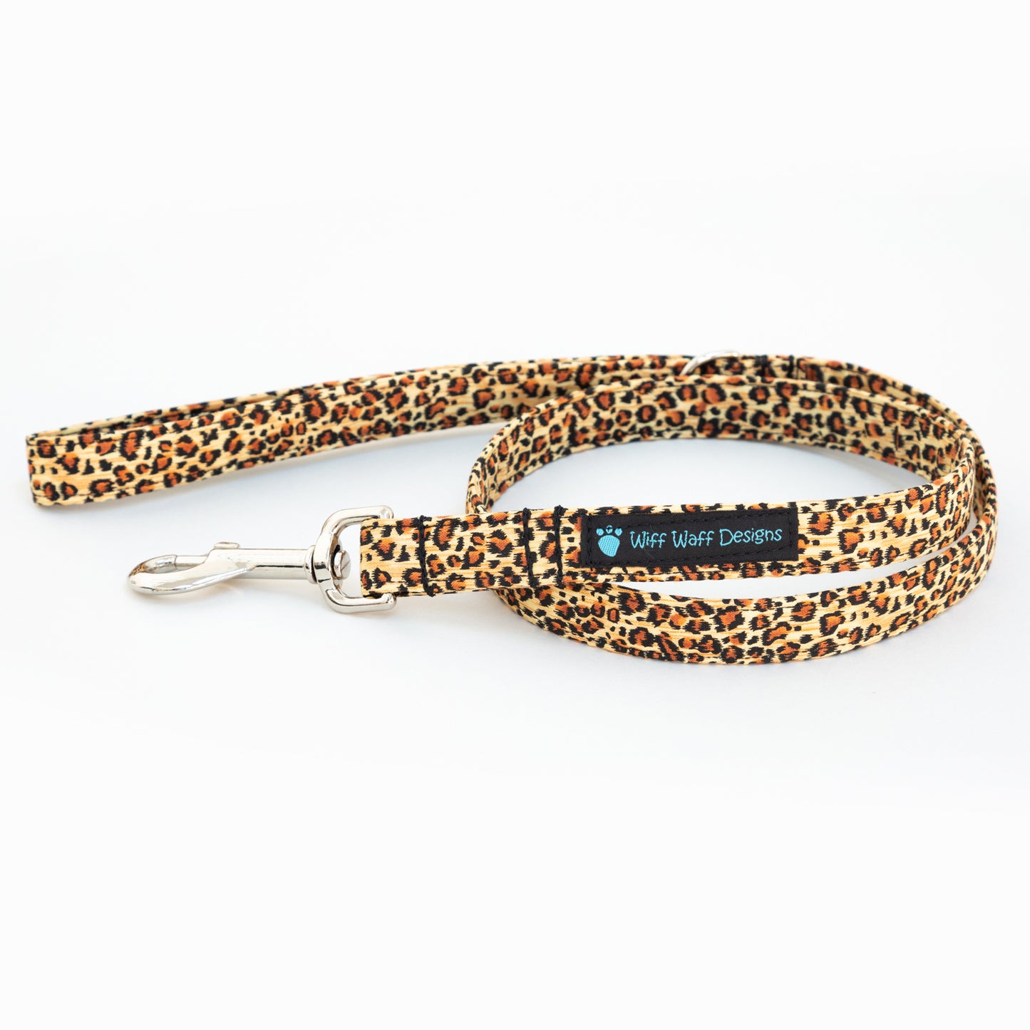 Leopard Dog Lead