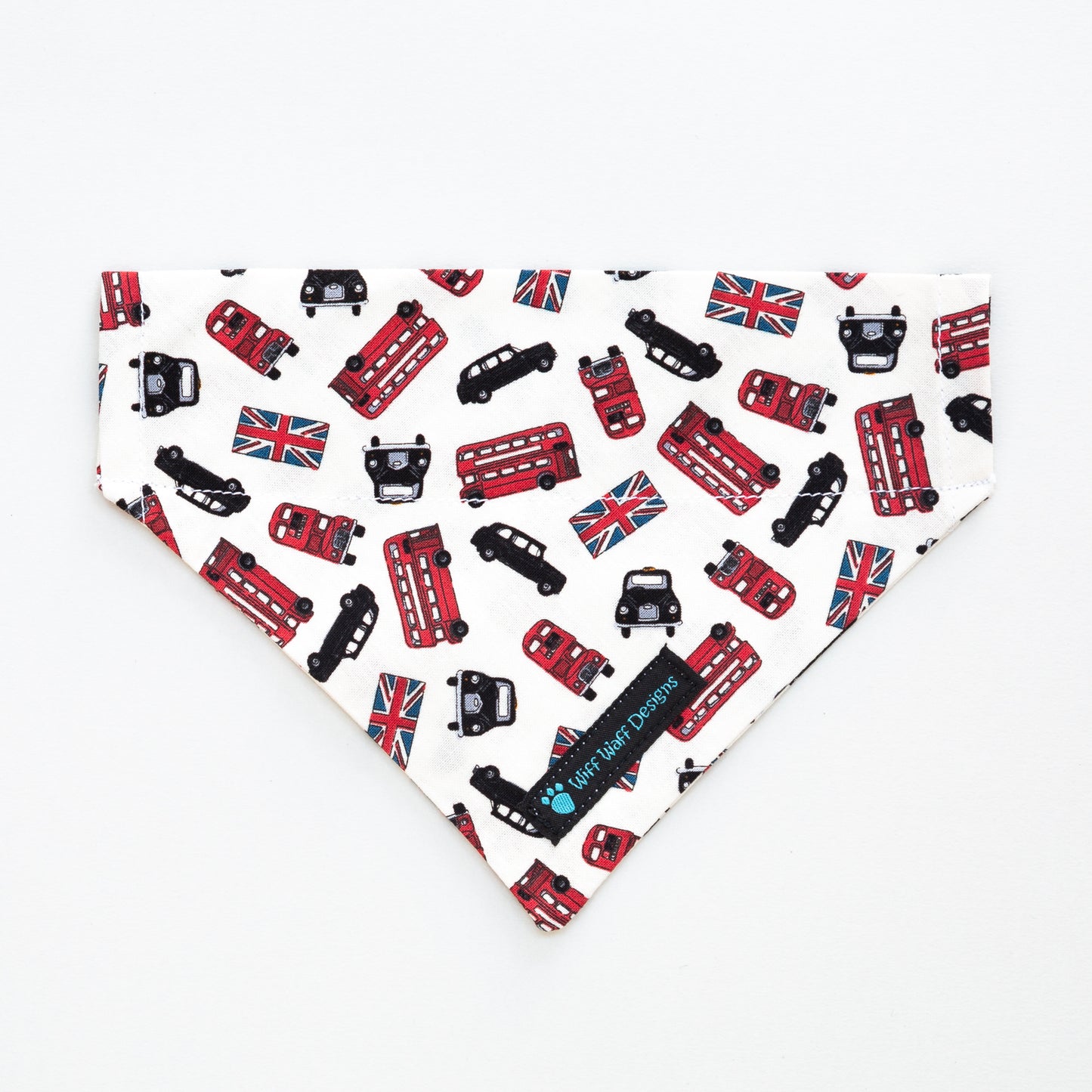 London Transport Dog Bandana