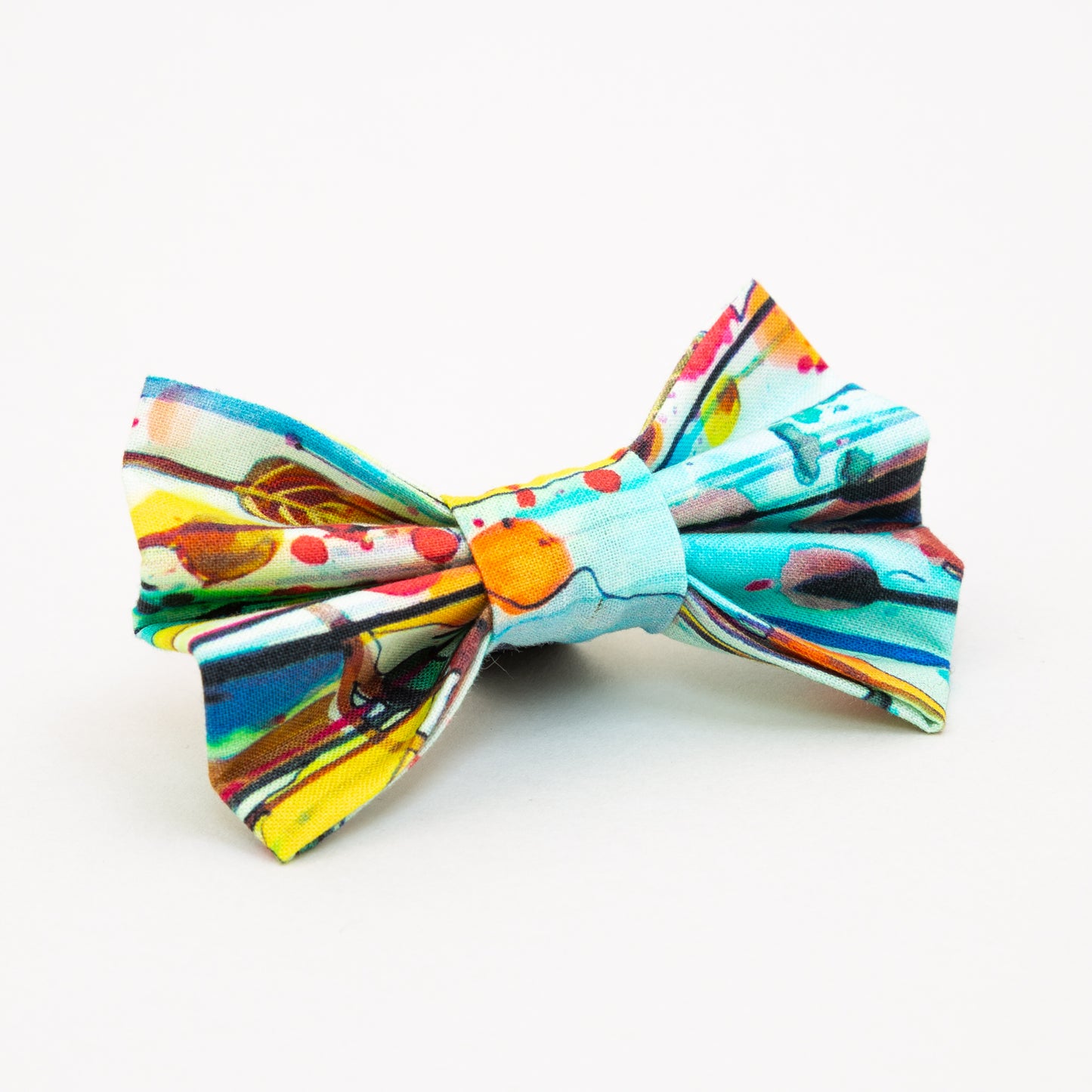 Lovebirds Dog Bow